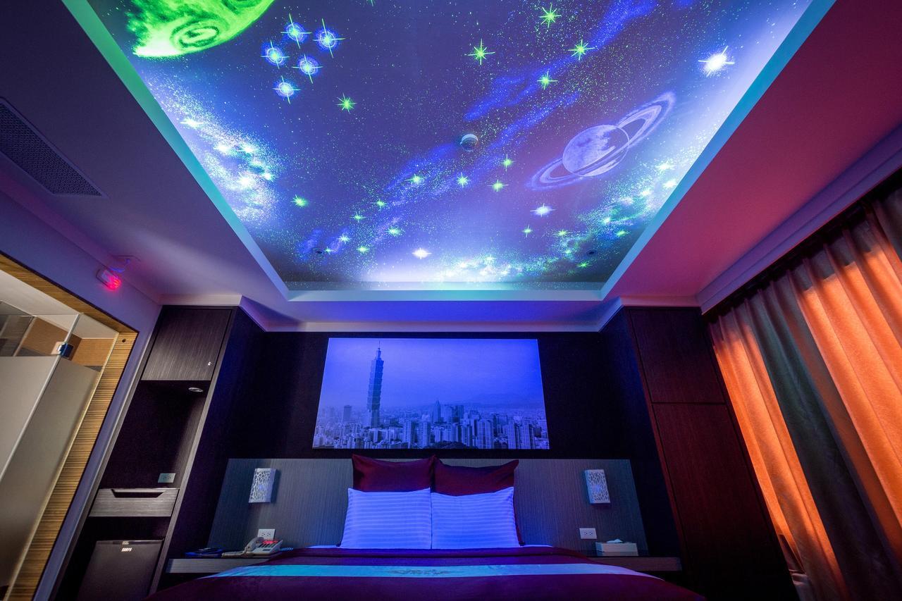 Ching Ching Motel Санься Екстер'єр фото