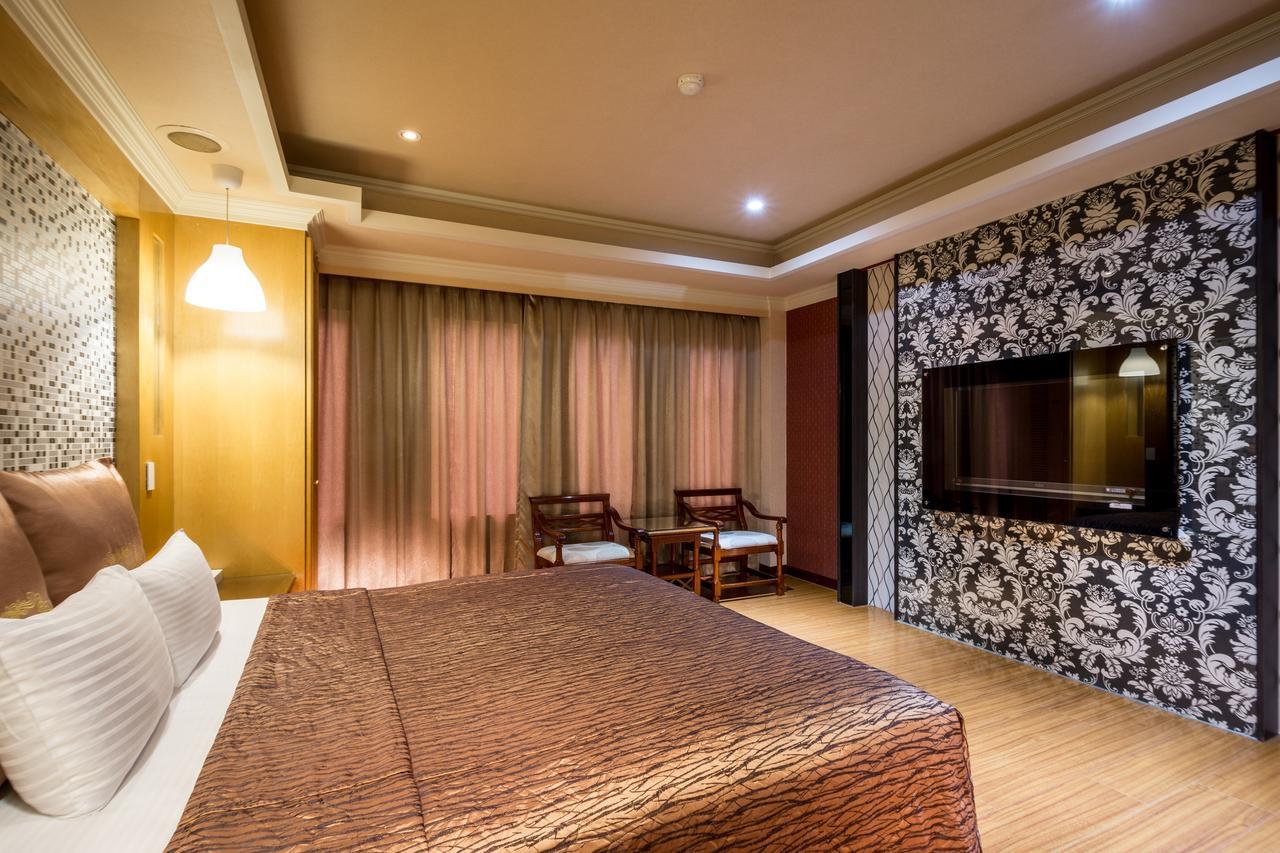 Ching Ching Motel Санься Екстер'єр фото