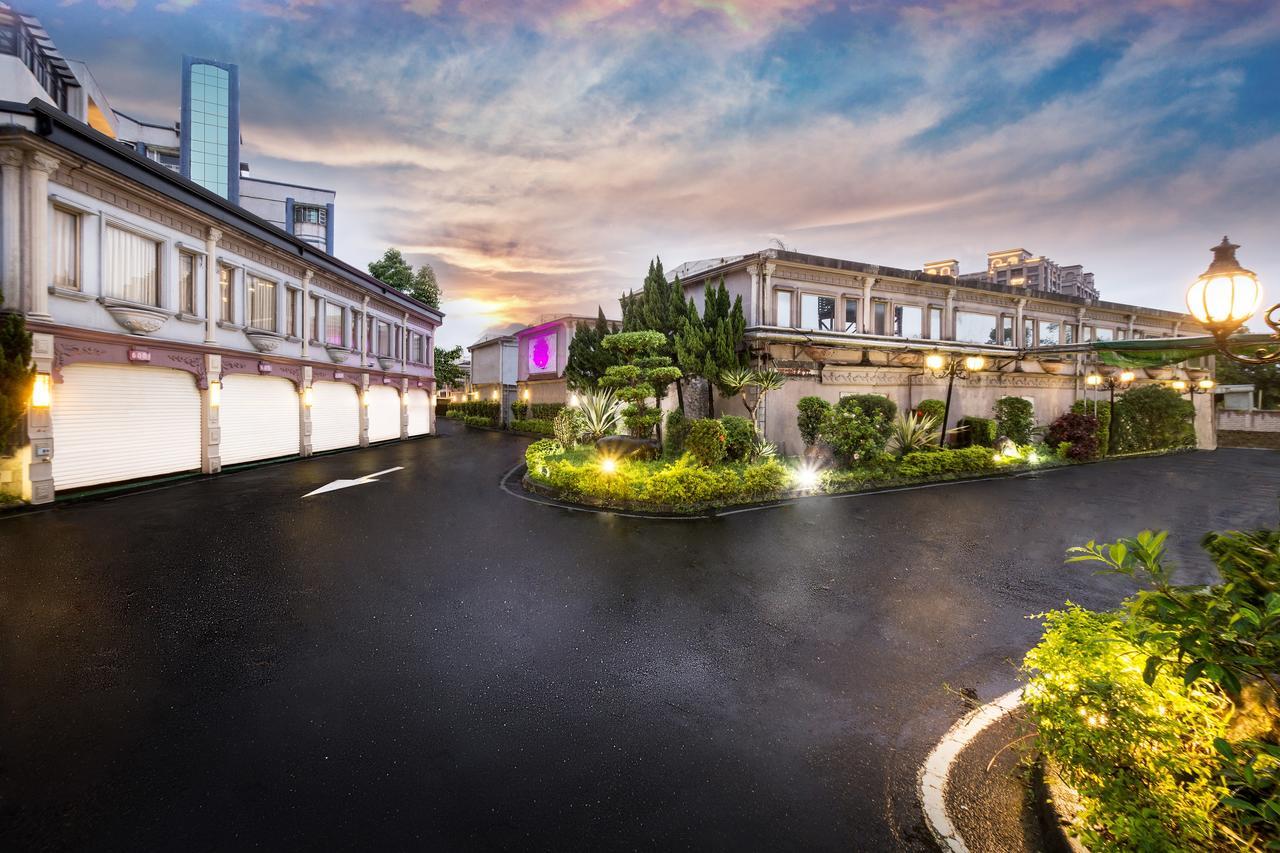 Ching Ching Motel Санься Екстер'єр фото