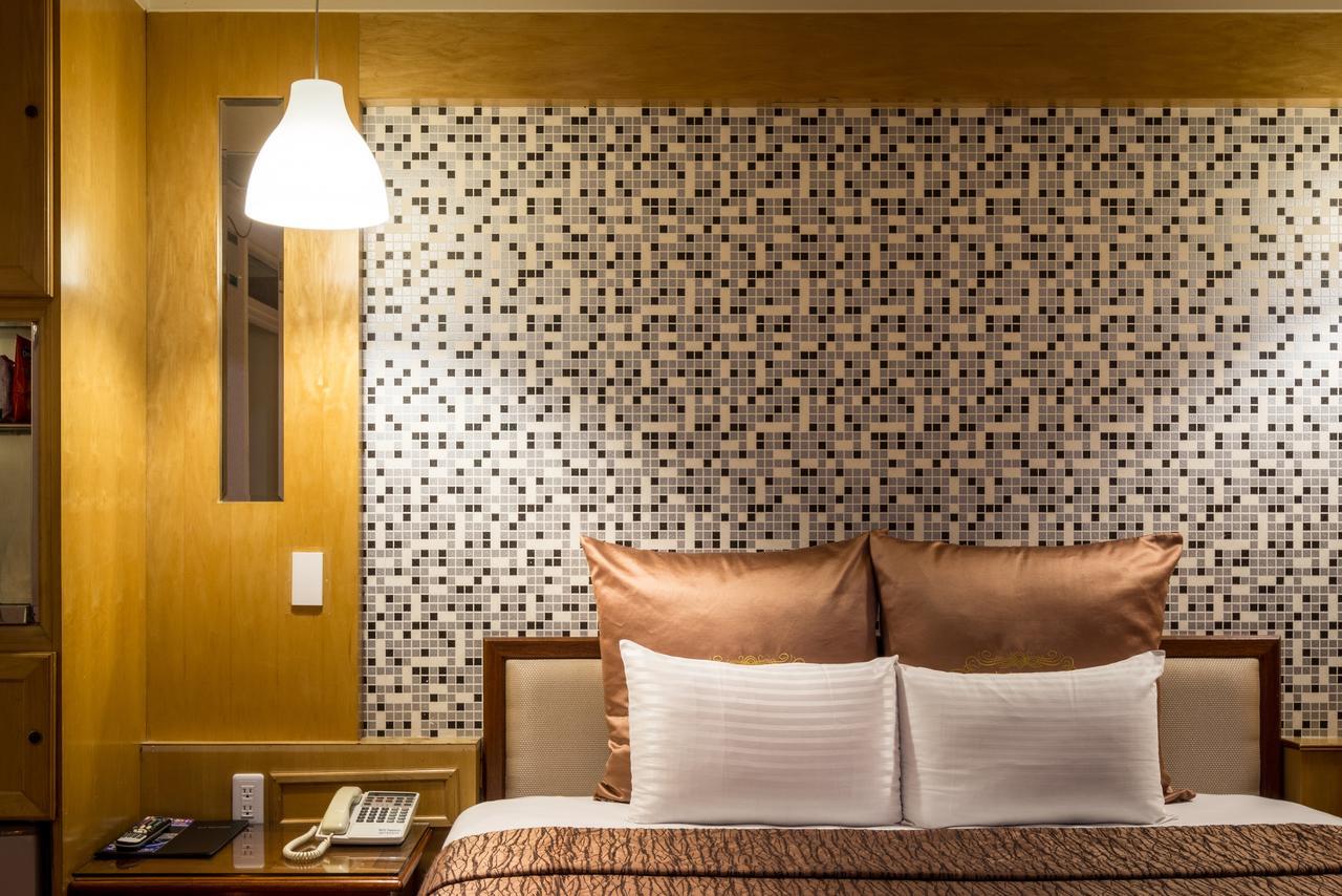 Ching Ching Motel Санься Екстер'єр фото
